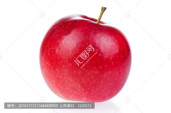 新鮮的蘋果