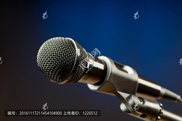 背景音頻麥克風