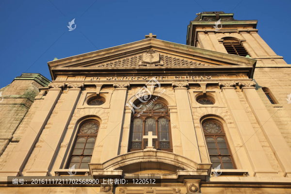 圣John,Cantius,Church