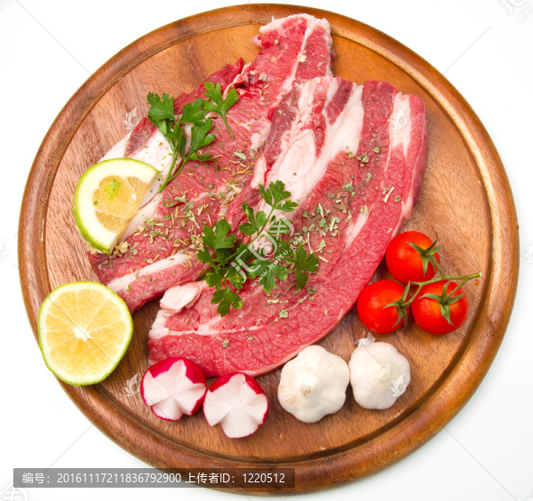 肉；生牛肉