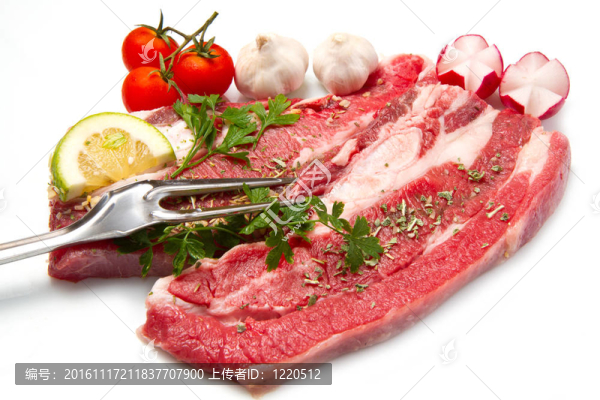 肉；生牛肉