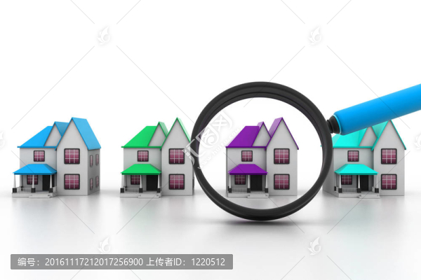 尋找一個家