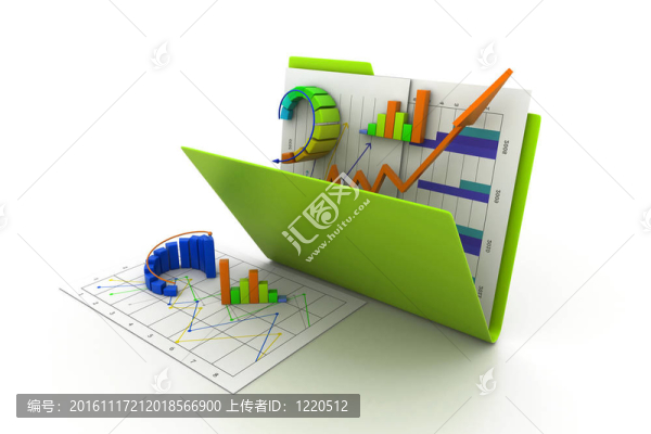 文件夾與業(yè)務(wù)圖表