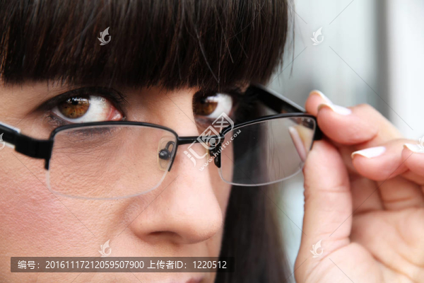 一個商業(yè)女人的肖像