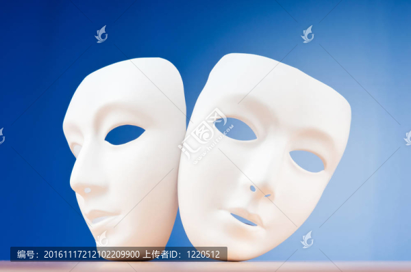 面具與戲劇概念