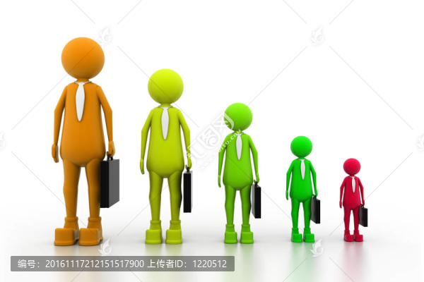人的商業(yè)圖