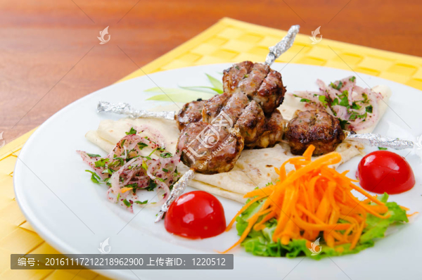 肉菜-牛肉板