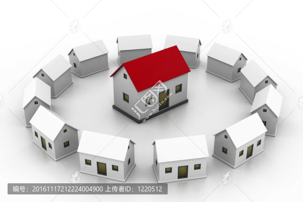 住房市場。選擇你的房子