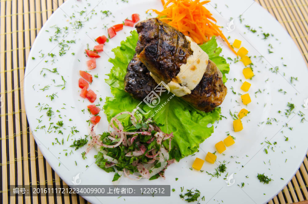 肉菜-牛肉板