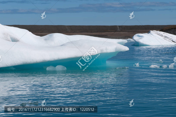 湖jokulsarlon