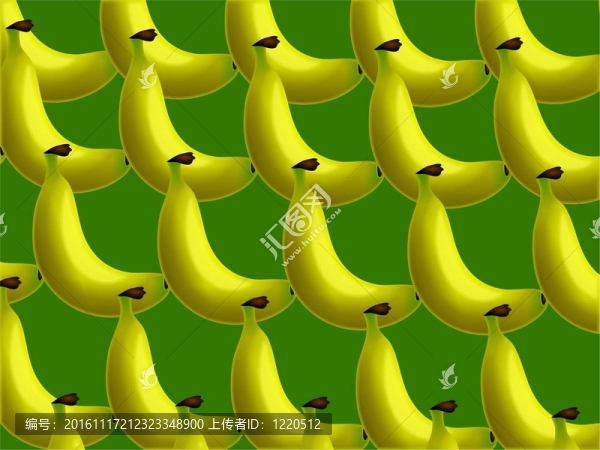 香蕉壁紙