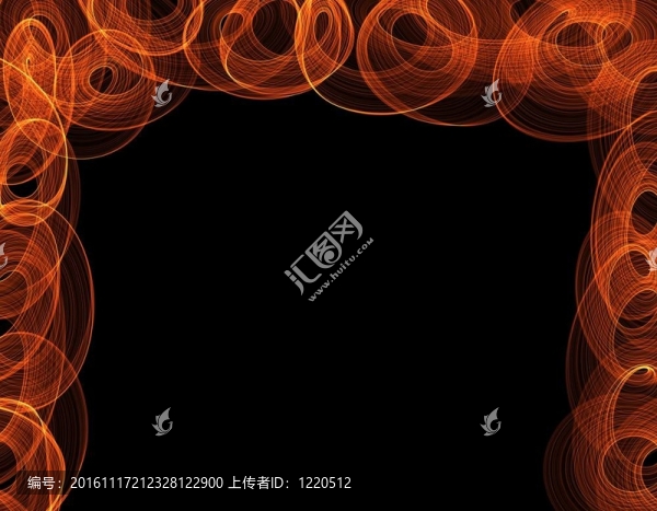 景觀抽象框架2