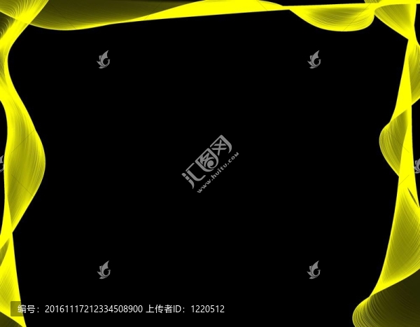 景觀抽象框架5