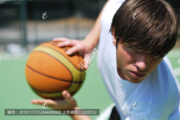 籃球運(yùn)動員