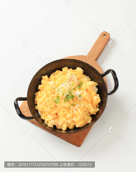 炒雞蛋