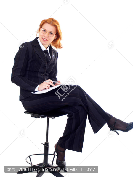 女商人