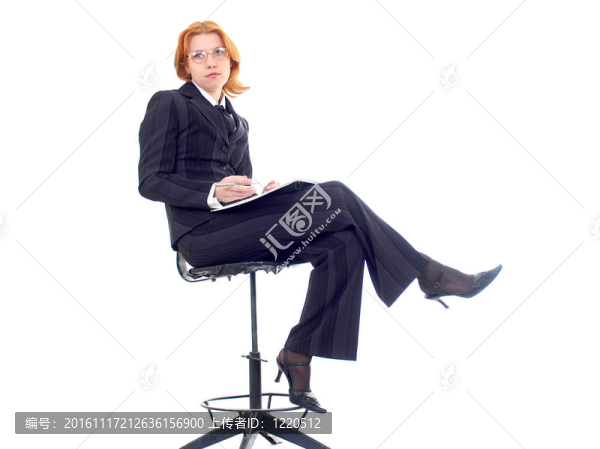 女商人