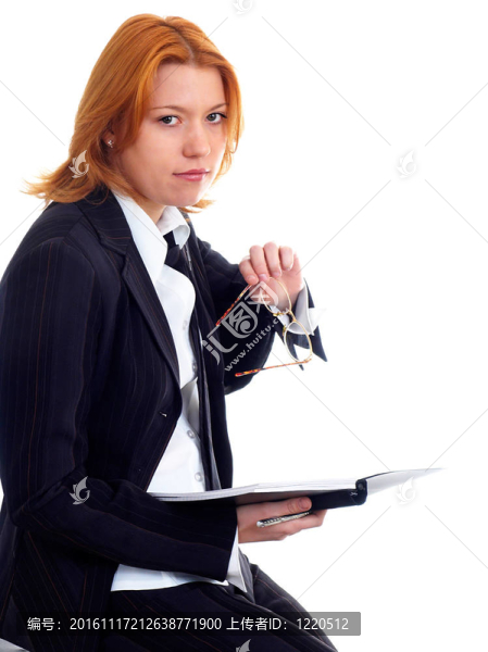 女商人
