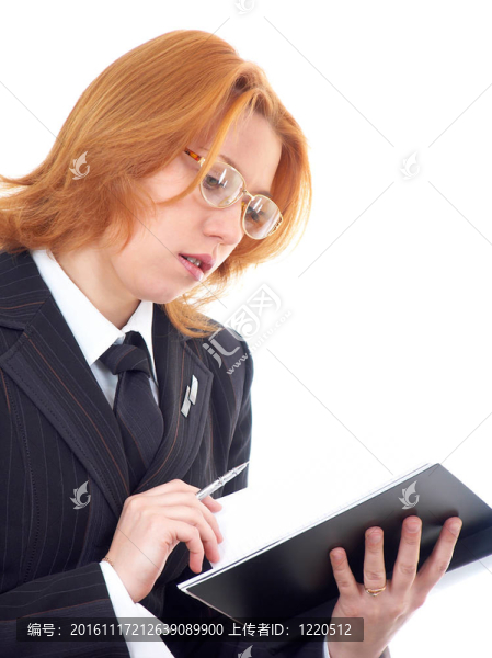 女商人