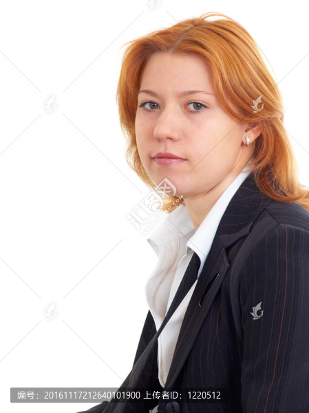 女商人