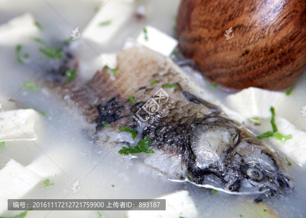 鯽魚豆腐湯
