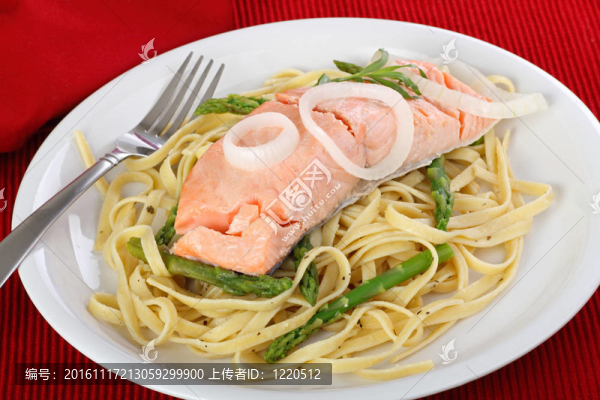 鮭魚飯