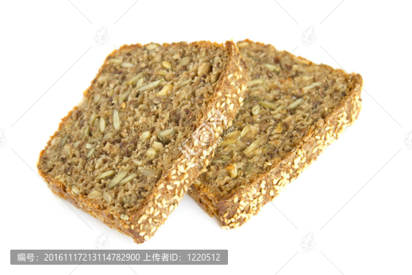 兩片面包