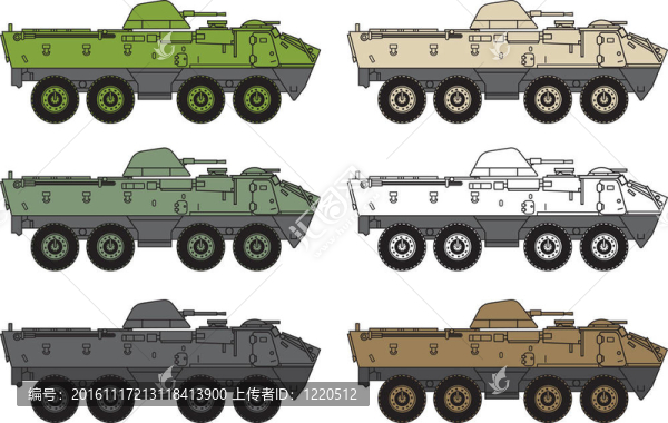 裝甲OT,-,64人