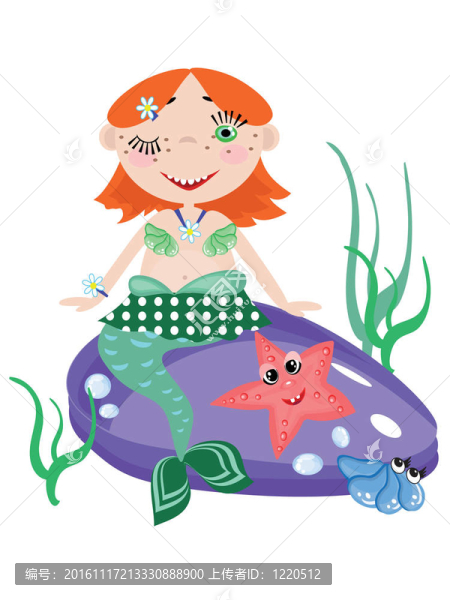 美人魚-匯圖網(wǎng) www.fosd68.com 美人魚