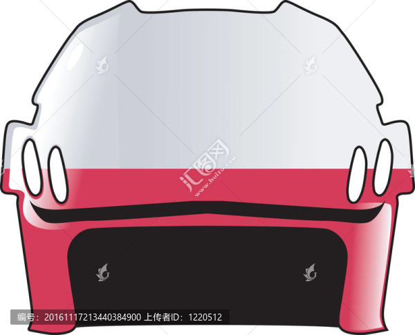 波蘭色彩頭盔