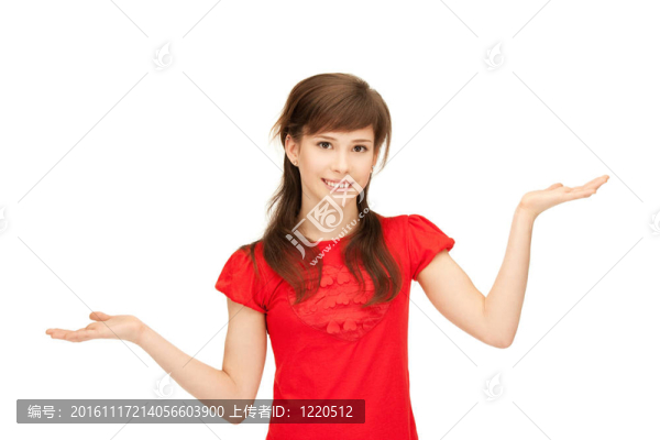 手掌上的東西