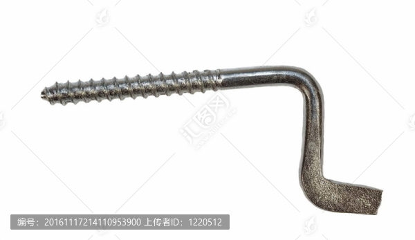 用于門鎖的金屬螺絲鉤
