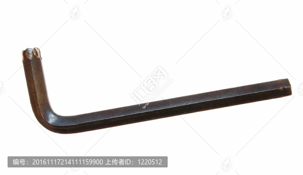 老六邊形或allen,wrench