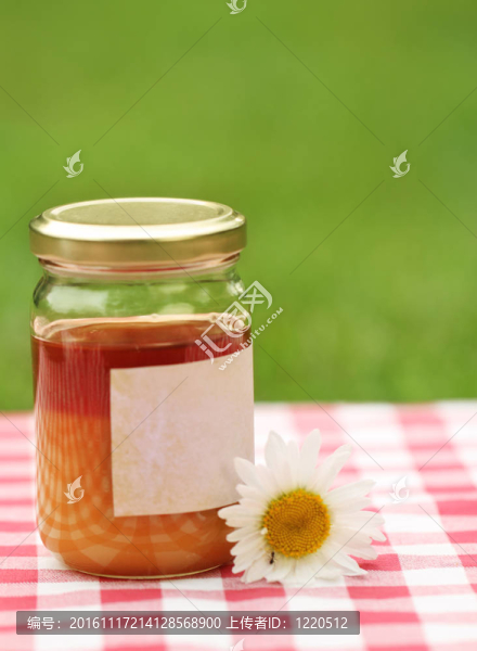蜂蜜罐