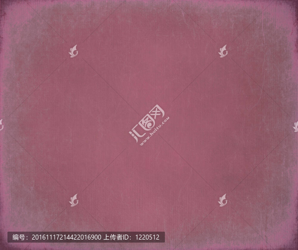 粉紅劃傷的密肋帆布背景