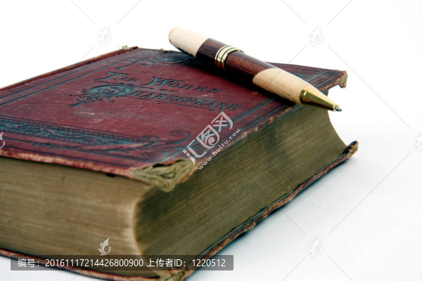 書和筆