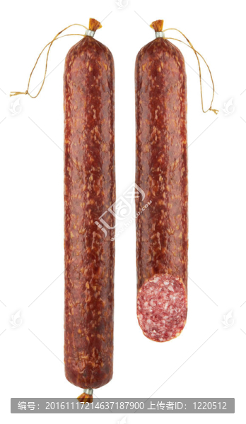 新鮮的意大利臘腸