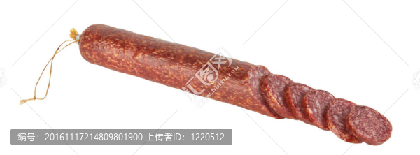 新鮮的意大利臘腸