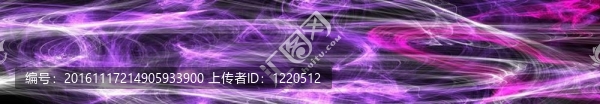 紫色和白色抽象旗幟