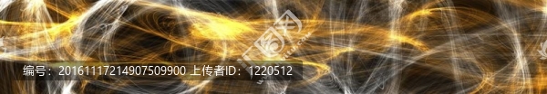 黃金和白色抽象的旗幟