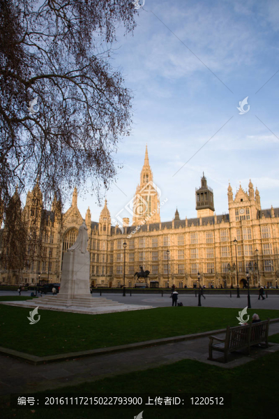 Westminster宮