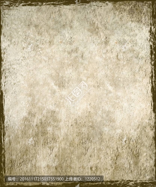 復古染淺棕色paintdrip石膏