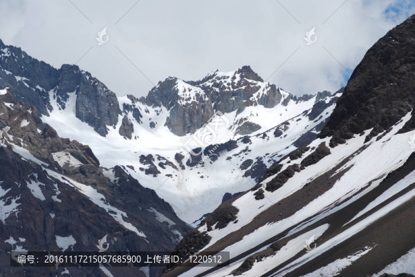 安第斯山脈