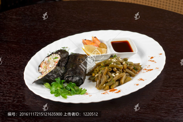 美味的魚菜