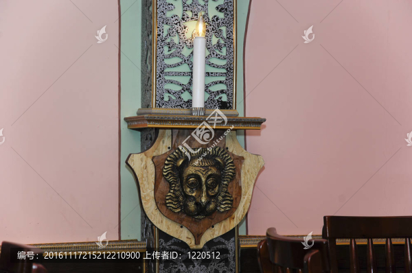 裝飾墻