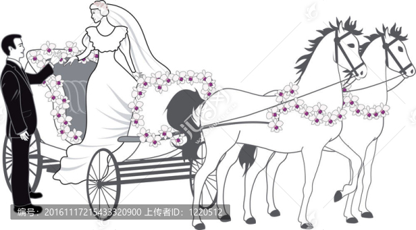 戰(zhàn)車的新婚夫婦