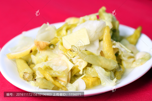 美味泡菜