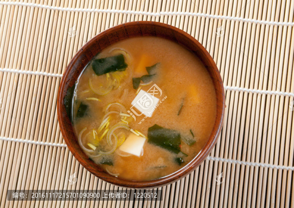 味噌湯