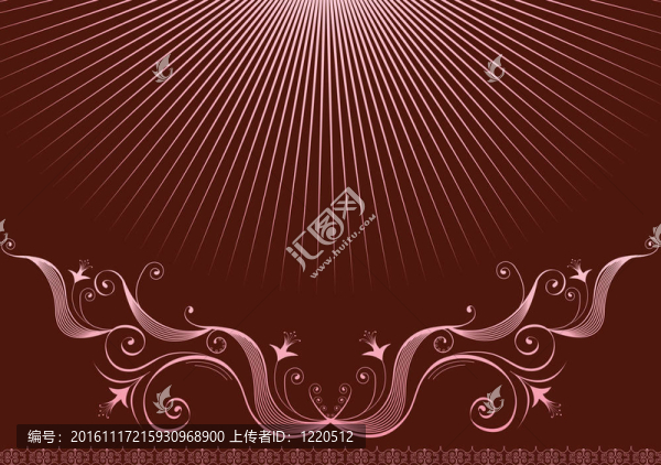 護(hù)身符背景。摘要