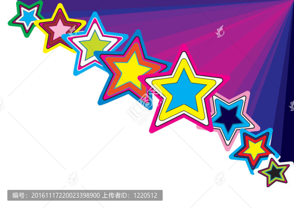 摘要背景。搖滾明星